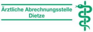 Logo Ärztliche Abrechnungsstelle Dietze