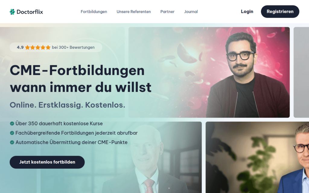 Doctorflix Screenshot