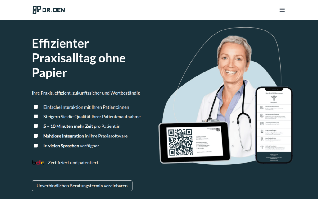 Dr. Qen Screenshot