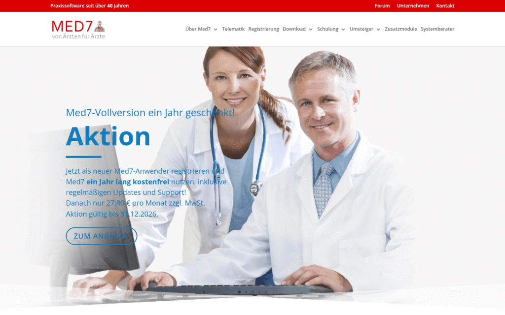 Med7 Screenshot