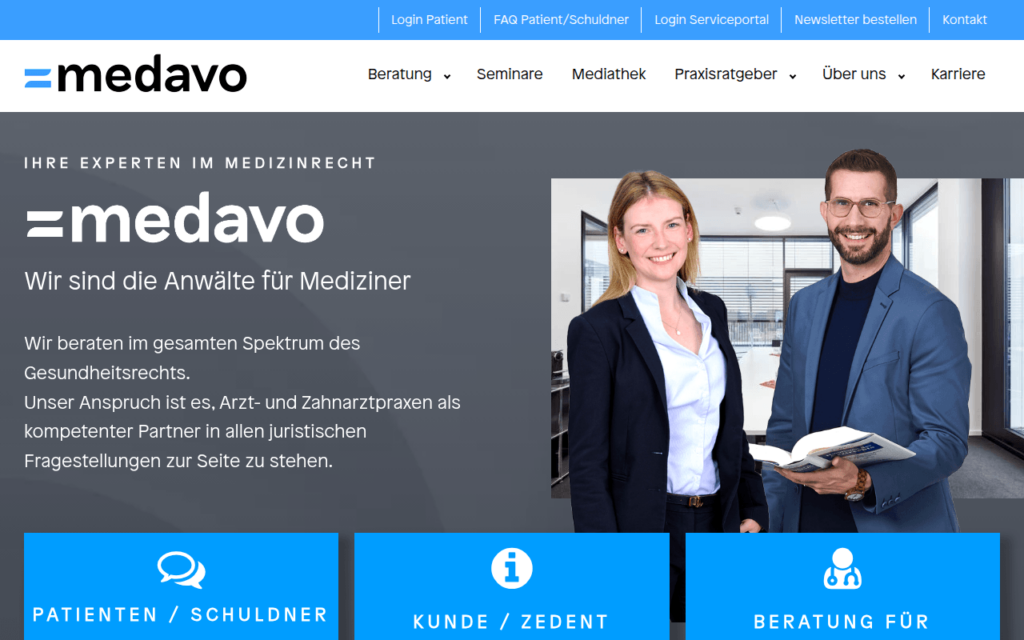 medavo Screenshot