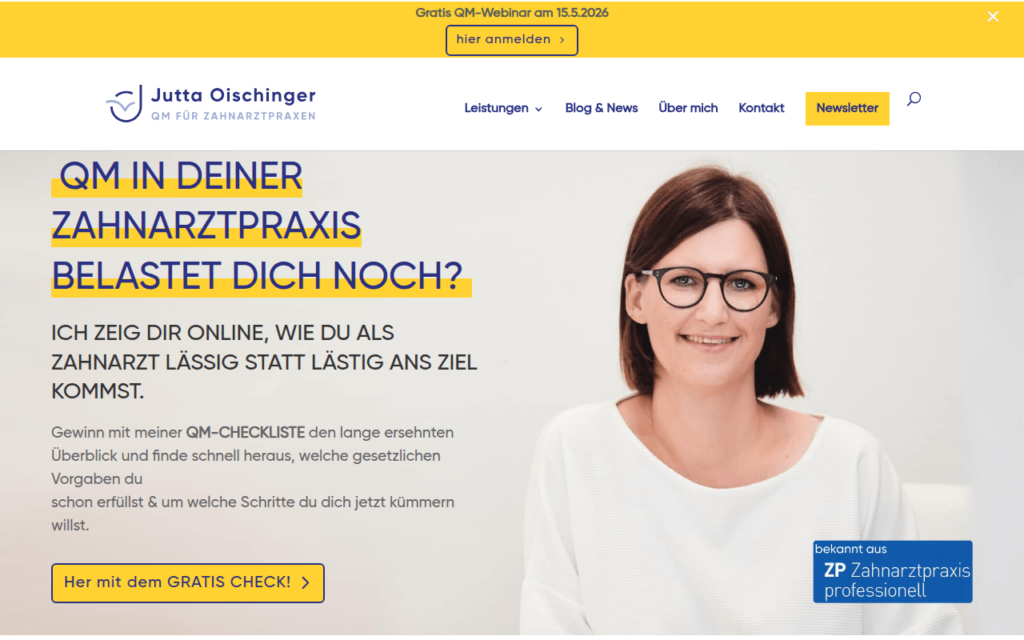 Jutta Oischinger Screenshot