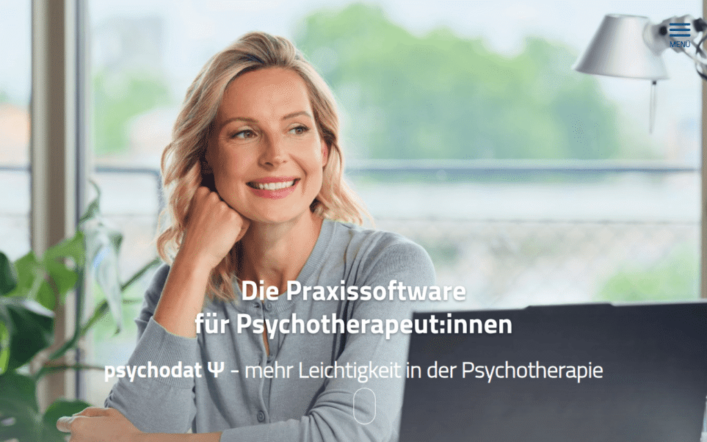 psychodat Screenshot