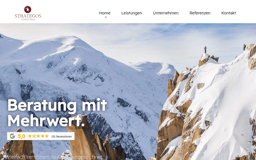 Strategos Screenshot